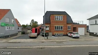 Magazijnen te huur in Holstebro - Foto uit Google Street View