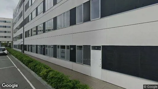 Office spaces for rent i Aarhus V - Photo from Google Street View