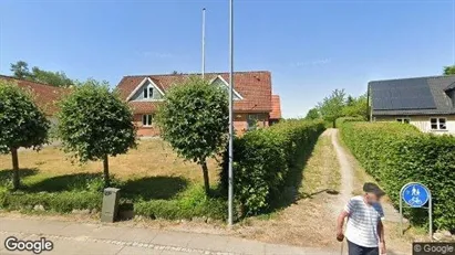 Lager til salgs i Lille Skensved – Bilde fra Google Street View