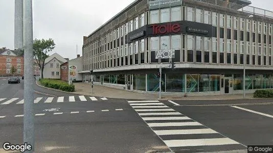 Office spaces for rent i Vejle - Photo from Google Street View