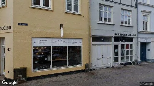 Lokaler til leje i Odense C - Foto fra Google Street View