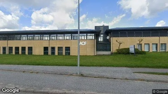 Office spaces for rent i Viborg - Photo from Google Street View
