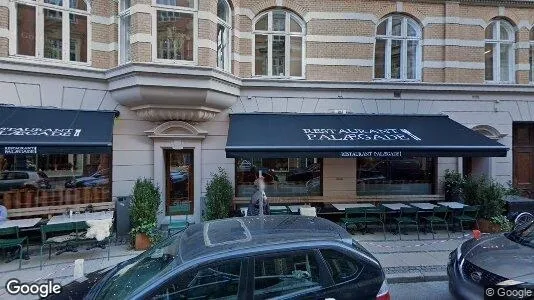 Office spaces for rent i Copenhagen K - Photo from Google Street View