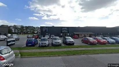 Lagerlokaler för uthyrning i Viborg – Foto från Google Street View