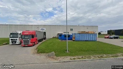 Lagerlokaler för uthyrning i Horsens – Foto från Google Street View