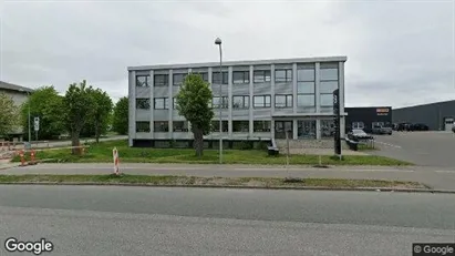 Kontorslokaler för uthyrning i Brøndby – Foto från Google Street View