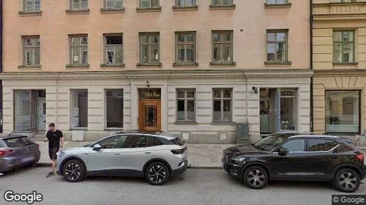 Office spaces for rent i Vasastan - Photo from Google Street View