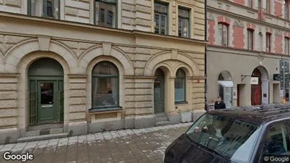 Lokaler til leie i Kungsholmen – Bilde fra Google Street View