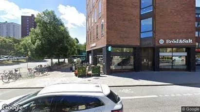 Kantorruimte te huur in Kungsholmen - Foto uit Google Street View