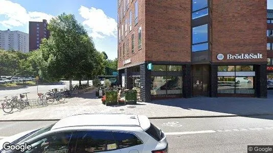 Office spaces for rent i Kungsholmen - Photo from Google Street View