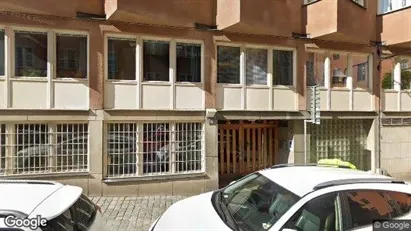 Kontorer til leie i Södermalm – Bilde fra Google Street View