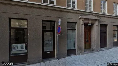 Kontorslokaler för uthyrning i Kungsholmen – Foto från Google Street View