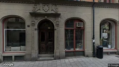 Bedrijfsruimtes te koop in Stockholm City - Foto uit Google Street View