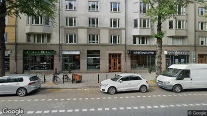 Kontorer til salgs i Östermalm – Bilde fra Google Street View