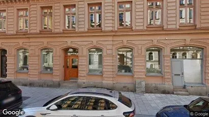 Kontorlokaler til salg i Vasastan - Foto fra Google Street View
