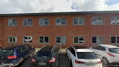 Lager zur Miete in Odder – Foto von Google Street View