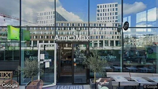 Office spaces for rent i Delft - Photo from Google Street View