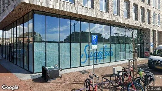 Office spaces for rent i Delft - Photo from Google Street View
