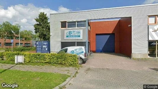 Office spaces for rent i Groningen - Photo from Google Street View