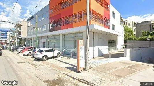 Office spaces for rent i Chalandri - Photo from Google Street View