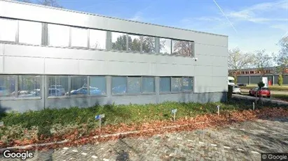 Gewerbeflächen zur Miete in Breda – Foto von Google Street View