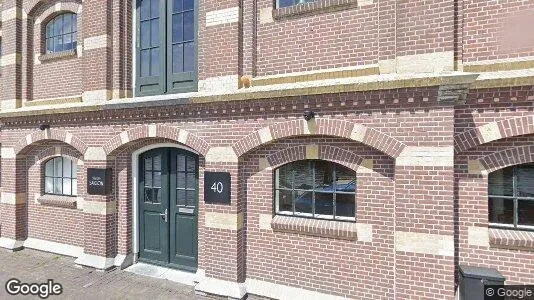 Office spaces for rent i Wormerland - Photo from Google Street View