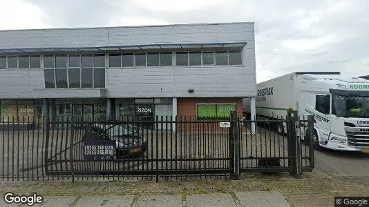 Office spaces for rent i Heerenveen - Photo from Google Street View