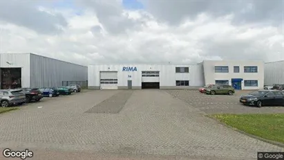 Lokaler til leje i Hoorn - Foto fra Google Street View