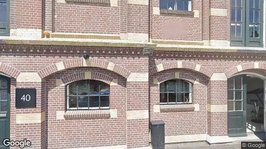 Office spaces for rent i Wormerland - Photo from Google Street View