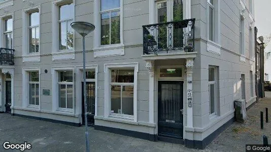 Office spaces for rent i Breda - Photo from Google Street View
