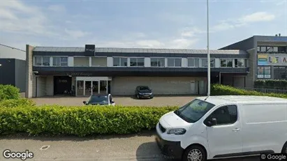 Kontorslokaler för uthyrning i Hilversum – Foto från Google Street View