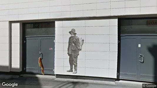 Office spaces for rent i Kuopio - Photo from Google Street View