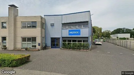 Gewerbeflächen zur Miete i Elburg – Foto von Google Street View