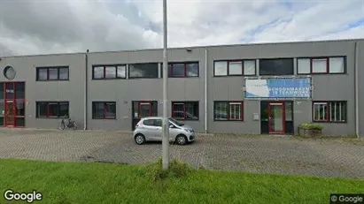 Büros zur Miete in Leeuwarden – Foto von Google Street View