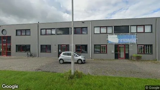 Office spaces for rent i Leeuwarden - Photo from Google Street View