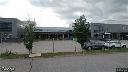 Företagslokaler för uthyrning i Helsingfors Västra – Foto från Google Street View