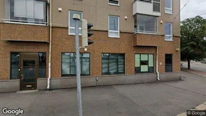 Företagslokaler för uthyrning i Helsingfors Västra – Foto från Google Street View