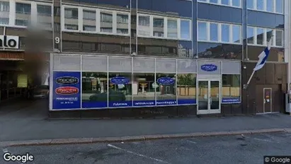 Gewerbeflächen zur Miete in Lahti – Foto von Google Street View