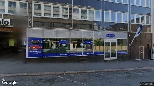 Gewerbeflächen zur Miete i Lahti – Foto von Google Street View