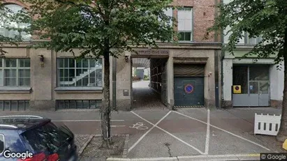 Office spaces for rent in Helsinki Keskinen - Photo from Google Street View
