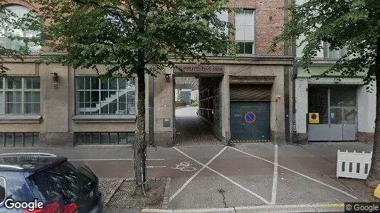Kontorlokaler til leje i Helsinki Keskinen - Foto fra Google Street View