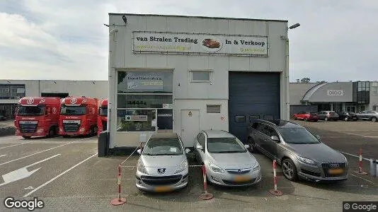 Lokaler til leie i Veldhoven – Bilde fra Google Street View