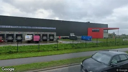 Lagerlokaler til leje i Evergem - Foto fra Google Street View