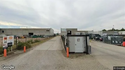 Lagerlokaler til leje i Aalter - Foto fra Google Street View