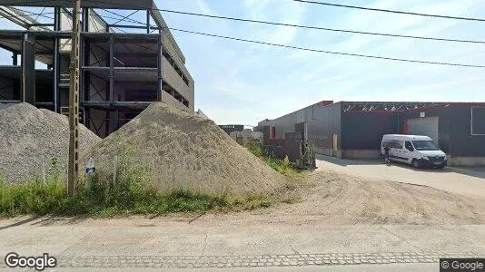 Lagerlokaler för uthyrning i Anzegem – Foto från Google Street View