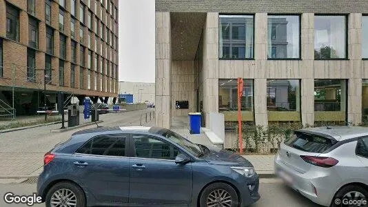 Office spaces for rent i Gent Sint-Denijs-Westrem - Photo from Google Street View