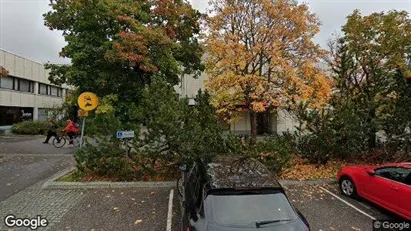 Bedrijfsruimtes te koop in Hyvinkää - Foto uit Google Street View