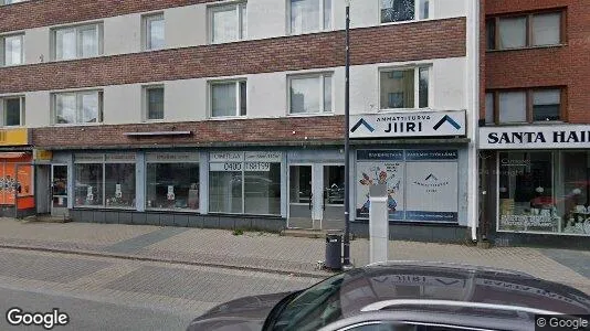 Företagslokaler till salu i Rovaniemi – Foto från Google Street View