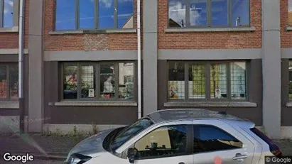 Gewerbeflächen zum Kauf in Aalst – Foto von Google Street View