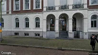 Büros zur Miete in Utrecht Binnenstad – Foto von Google Street View